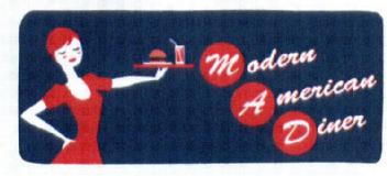 Imagen de MODERN AMERICAN DINER