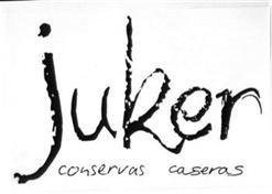 Imagen de JUKER CONSERVAS CASERAS
