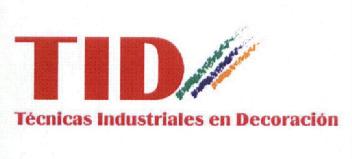 Imagen de TID TECNICAS INDUSTRIALES EN DECORACION