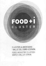Imagen de FOOD + I CLUSTER CLUSTER ALIMENTARIO -VALLE DEL EBRO- ESPAÑA FOOD INDUSTRY CLUSTER -EBRO\'S VALLEY- SPAIN