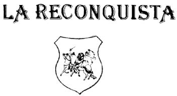 Imagen de LA RECONQUISTA