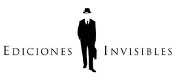 Imagen de EDICIONES INVISIBLES