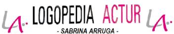 Imagen de LA LOGOPEDIA ACTUR LA SABRINA ARRUGA