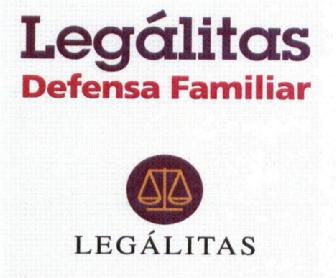 Imagen de LEGALITAS DEFENSA FAMILIAR LEGALITAS