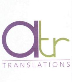 Imagen de ATR TRANSLATIONS