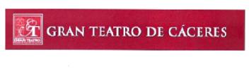 Imagen de GT CONSORCIO GRAN TEATRO CACERES GRAN TEATRO DE CACERES