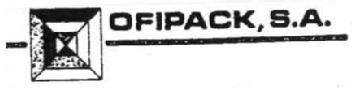 Imagen de OFIPACK, S.A