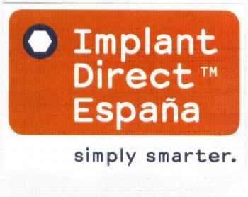 Imagen de IMPLANT DIRECT TM ESPAÑA SIMPLY SMARTER