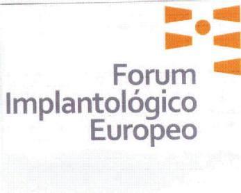 Imagen de FORUM IMPLANTOLOGICO EUROPEO
