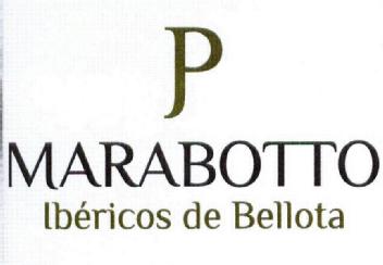 Imagen de P MARABOTTO IBERICOS DE BELLOTA