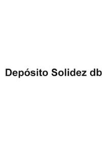 Imagen de DEPOSITO SOLIDEZ DB