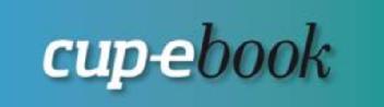 Imagen de CUP-EBOOK