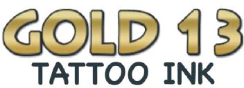 Imagen de GOLD 13 TATTOO INK