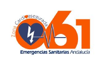 Imagen de ZONA CARDIOASEGURADA 061 EMERGENCIAS SANITARIAS ANDALUCIA