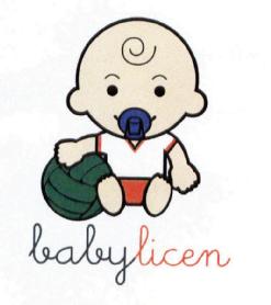Imagen de BABYLICEN