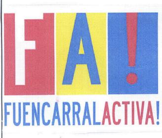 Imagen de FA! FUENCARRALACTIVA!