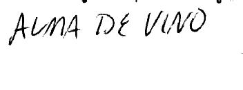 Imagen de ALMA DE VINO