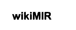 Imagen de WIKIMIR