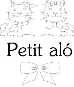 Imagen de PETIT ALO