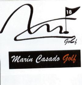 Imagen de MC18 GOLF MARIN CASADO GOLF