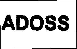 Imagen de ADOSS
