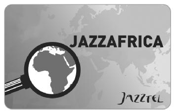 Imagen de JAZZAFRICA JAZZTEL
