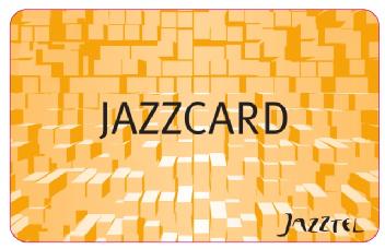 Imagen de JAZZCARD JAZZTEL