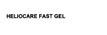 Imagen de HELIOCARE FAST GEL