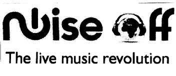 Imagen de NOISE OFF THE LIVE MUSIC REVOLUTION