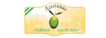 Imagen de ACEITUNAS ANDALUZA LUCUS SOLIS