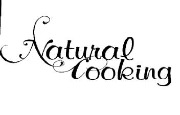 Imagen de NATURAL COOKING