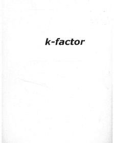 Imagen de K-FACTOR