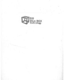 Imagen de BB BLUE BOX TECHNOLOGY