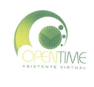 Imagen de OPENTIME ASISTENTE VIRTUAL