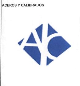 Imagen de ACEROS Y CALIBRADOS