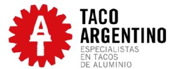 Imagen de AT TACO ARGENTINO - ESPECIALISTAS EN TACOS DE ALUMINIO