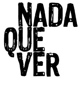 Imagen de NADA QUE VER