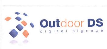 Imagen de OUTDOOR DS DIGITAL SIGNAGE