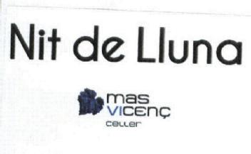 Imagen de NIT DE LLUNA MAS VICENÇ CELLER