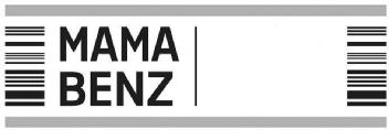 Imagen de MAMA BENZ