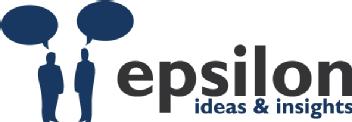 Imagen de EPSILON IDEAS & INSIGHTS