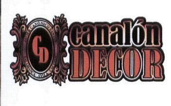 Imagen de CD CANALON DECOR