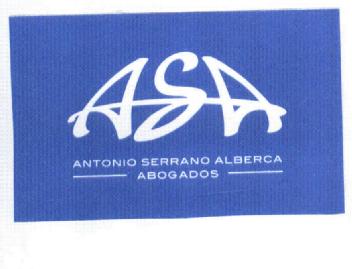 Imagen de ASA ANTONIO SERRANO ALBERCA ABOGADOS
