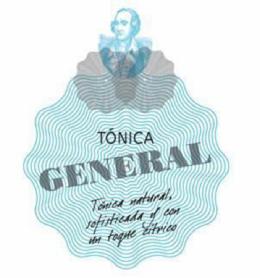 Imagen de TONICA GENERAL TONICA NATURAL, SOFISTICADA Y CON UN TOQUE CITRICO