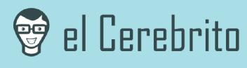 Imagen de EL CEREBRITO