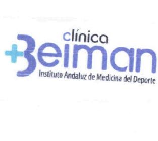 Imagen de CLINICA BEIMAN INSTITUTO ANDALUZ DE MEDICINA DEL DEPORTE