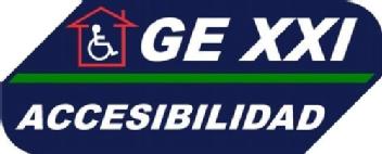 Imagen de GE XXI ACCESIBILIDAD