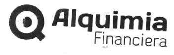 Imagen de ALQUIMIA FINANCIERA