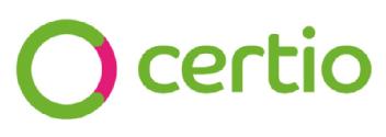 Imagen de CERTIO