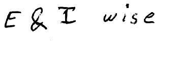 Imagen de E & I WISE
